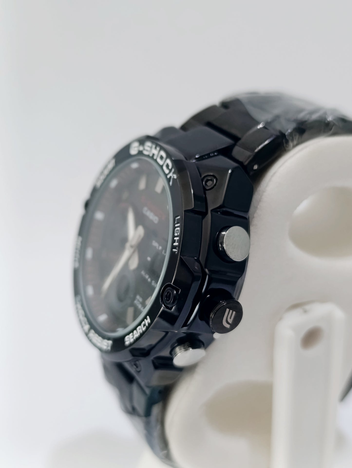 G-Shock Time Display Watch - Durable & Stylish Adventure Timepiece