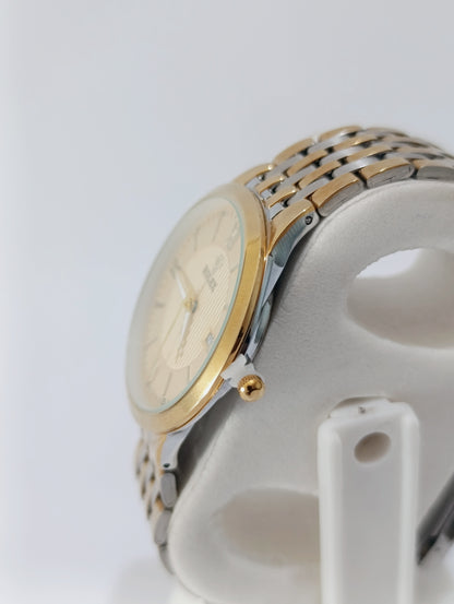 Rolax Gold and Silver Classic Watch