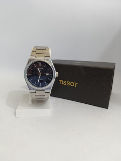 Shop Tissot Elegance Watch - Includes 1-Year Machine Warranty